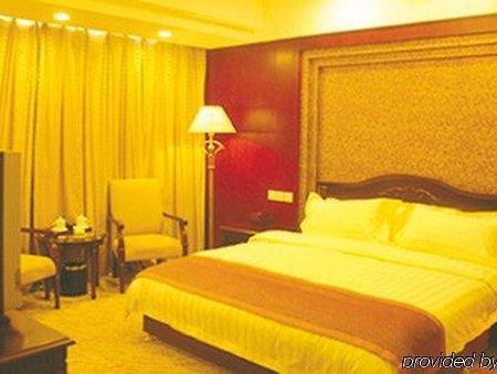 Tian Cheng Grand Hotel Rizhao Kamer foto