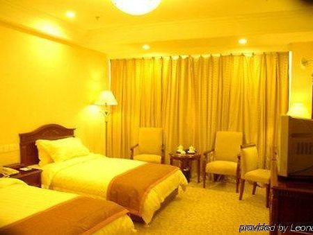 Tian Cheng Grand Hotel Rizhao Kamer foto